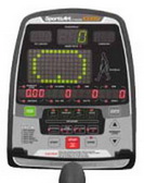 Консоль велотренажёра SportsArt C532 U